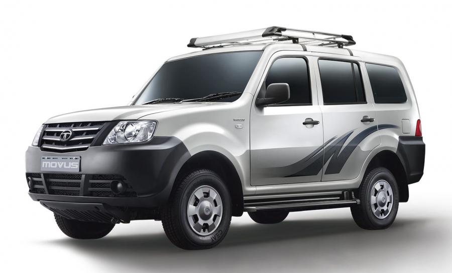  Tata Movus 2014 года  (фото 3 из 5)